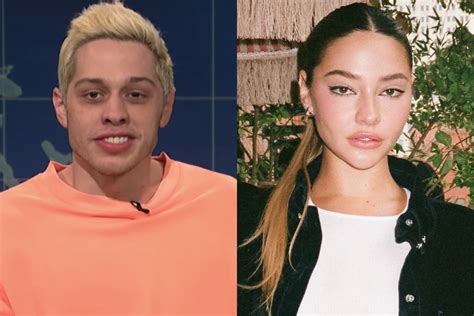 madelyn cline freund 2023|Pete Davidson & Madelyn Clines Relationship。